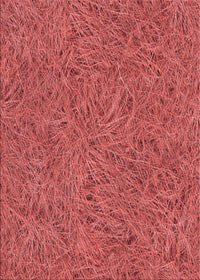 Machine Washable Transitional Red Rug, wshpat3585rd