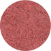 Square Machine Washable Transitional Red Rug in a Living Room, wshpat3585rd