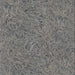 Sideview of Machine Washable Transitional Dark Gray Rug, wshpat3585