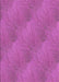 Machine Washable Transitional Magenta Pink Rug, wshpat3587pur