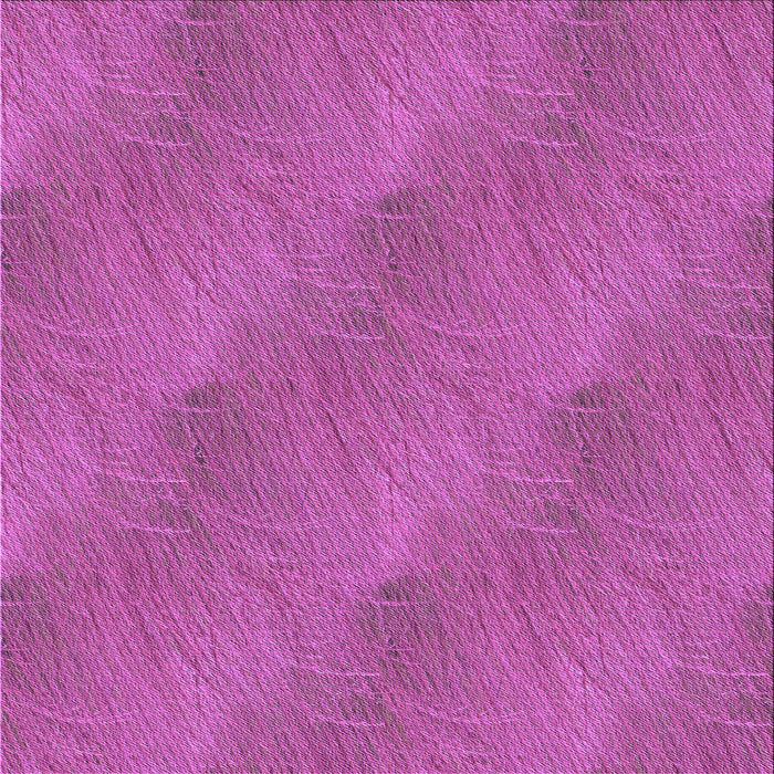 Round Machine Washable Transitional Magenta Pink Rug, wshpat3587pur