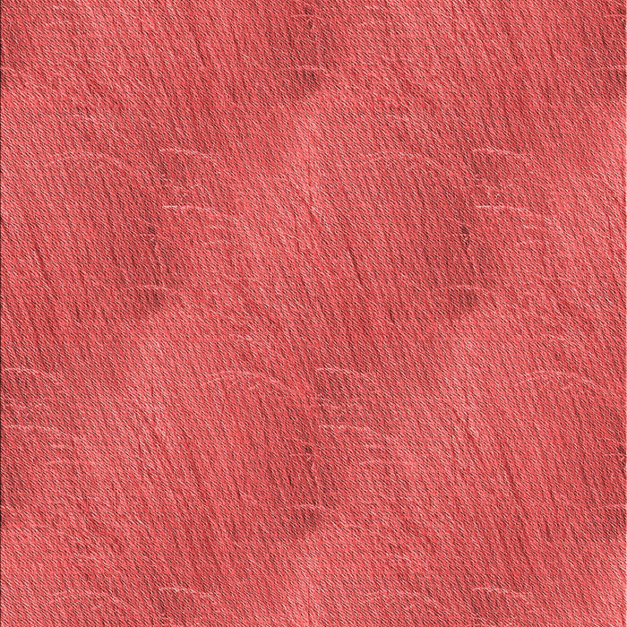 Patterned Red Rug, pat3587rd