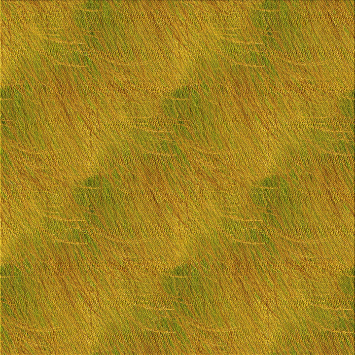 Round Machine Washable Transitional Yellow Rug, wshpat3587yw