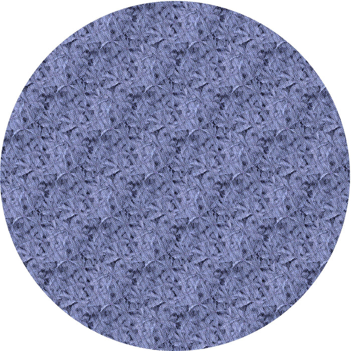 Square Patterned Sky Blue Rug, pat3588blu