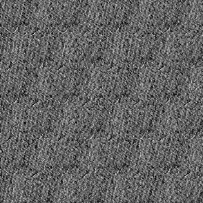 Patterned Gray Rug, pat3588gry
