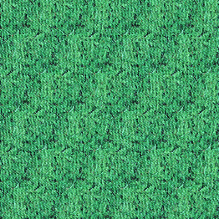 Machine Washable Transitional Spring Green Rug, wshpat3588lblu