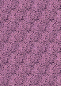 Machine Washable Transitional Raspberry Purple Rug, wshpat3588pur