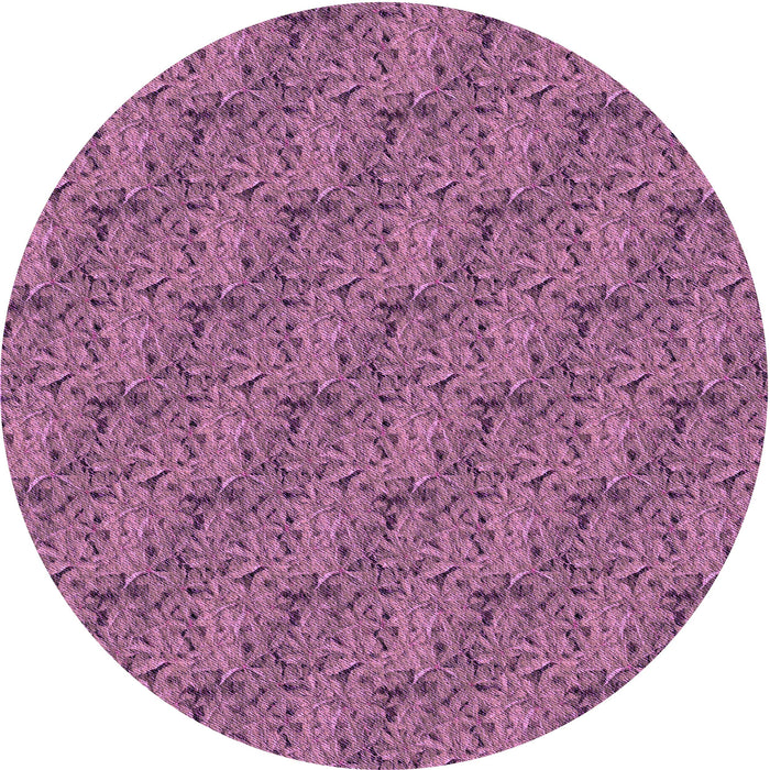 Square Machine Washable Transitional Raspberry Purple Rug in a Living Room, wshpat3588pur