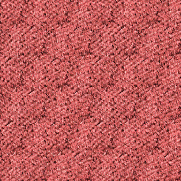 Patterned Red Rug, pat3588rd