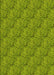 Square Patterned Pistachio Green Rug, pat3588yw