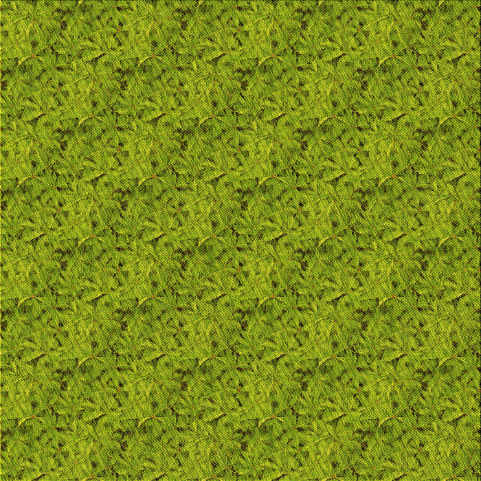 Sideview of Patterned Pistachio Green Rug, pat3588yw