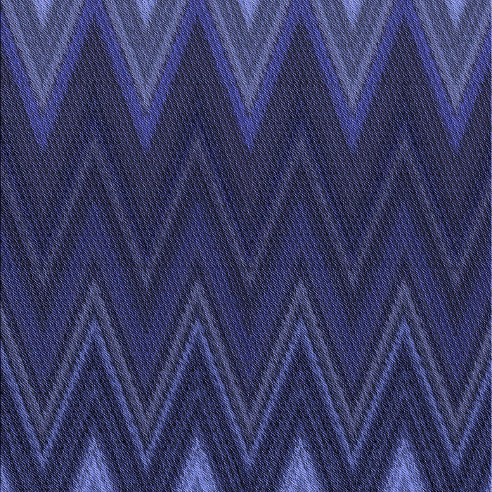 Patterned Royal Blue Rug, pat3589blu