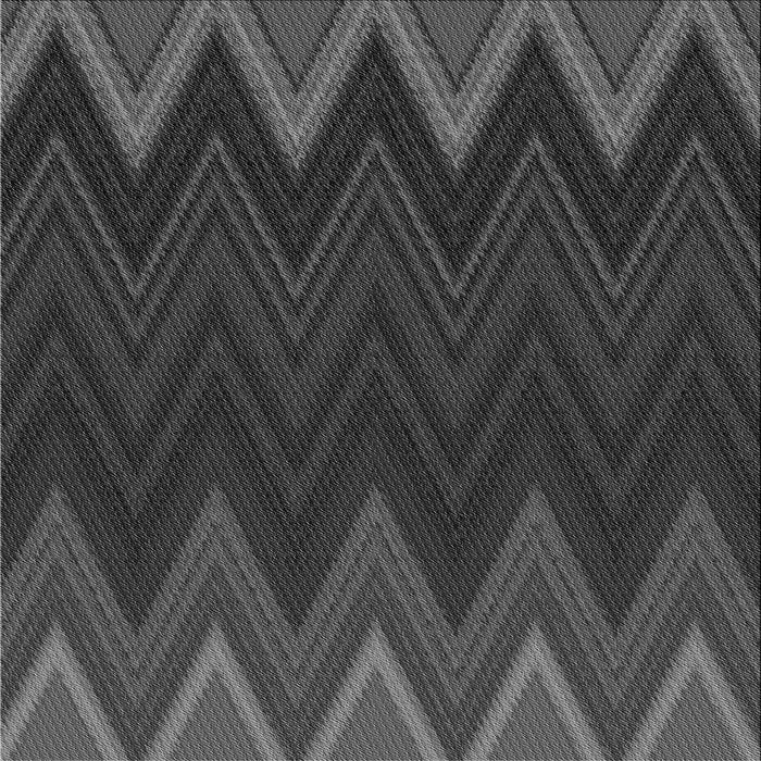 Round Machine Washable Transitional Charcoal Black Rug, wshpat3589gry