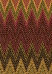 Machine Washable Transitional Maroon Red Rug, wshpat3589org