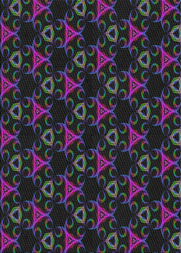 Machine Washable Transitional Gray Rug, wshpat358