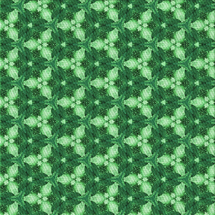 Round Machine Washable Transitional Deep Emerald Green Rug, wshpat359grn