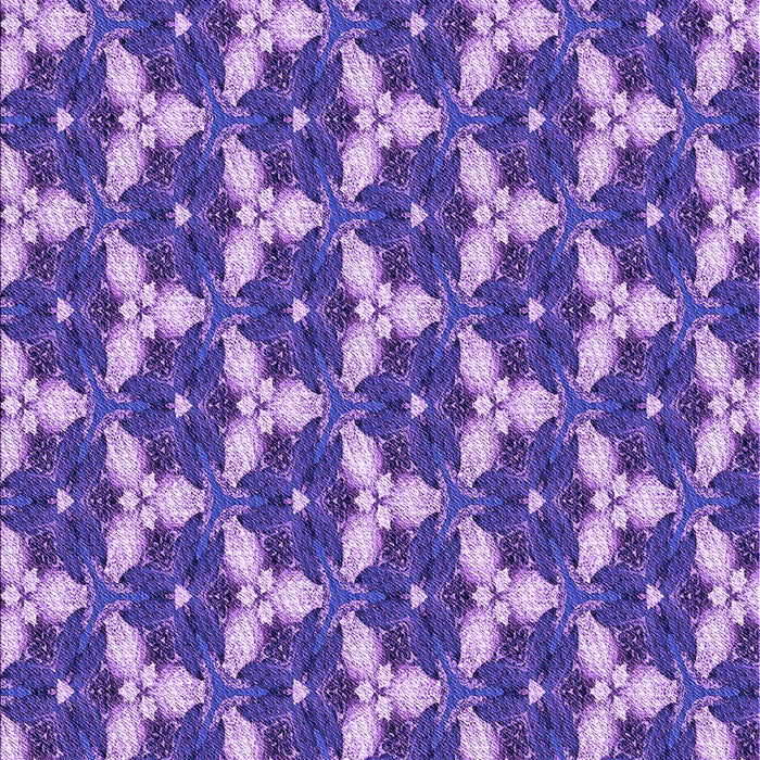 Machine Washable Transitional Amethyst Purple Rug, wshpat359pur