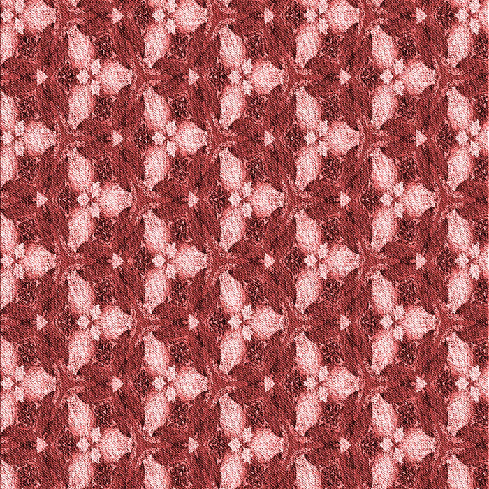 Machine Washable Transitional Pastel Red Pink Rug, wshpat359rd