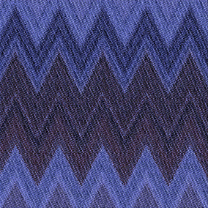 Round Machine Washable Transitional Royal Blue Rug, wshpat3590blu