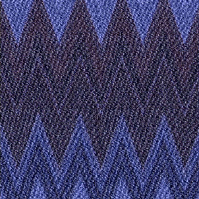 Patterned Royal Blue Rug, pat3590blu