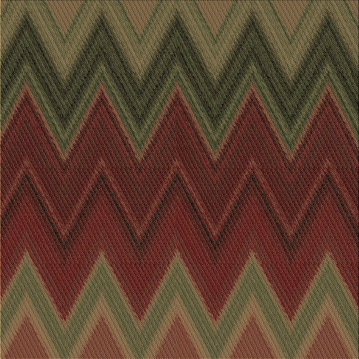 Round Machine Washable Transitional Oak Brown Rug, wshpat3590brn