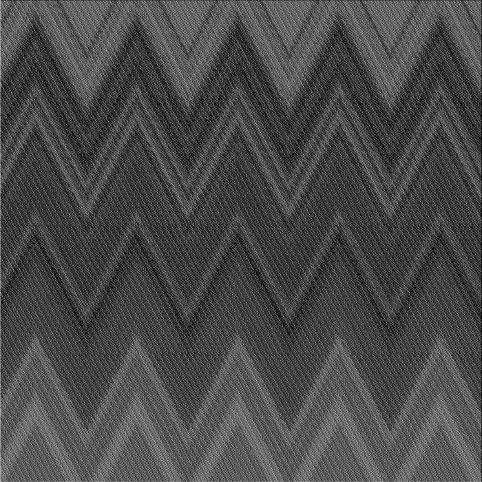 Round Machine Washable Transitional Charcoal Black Rug, wshpat3590gry