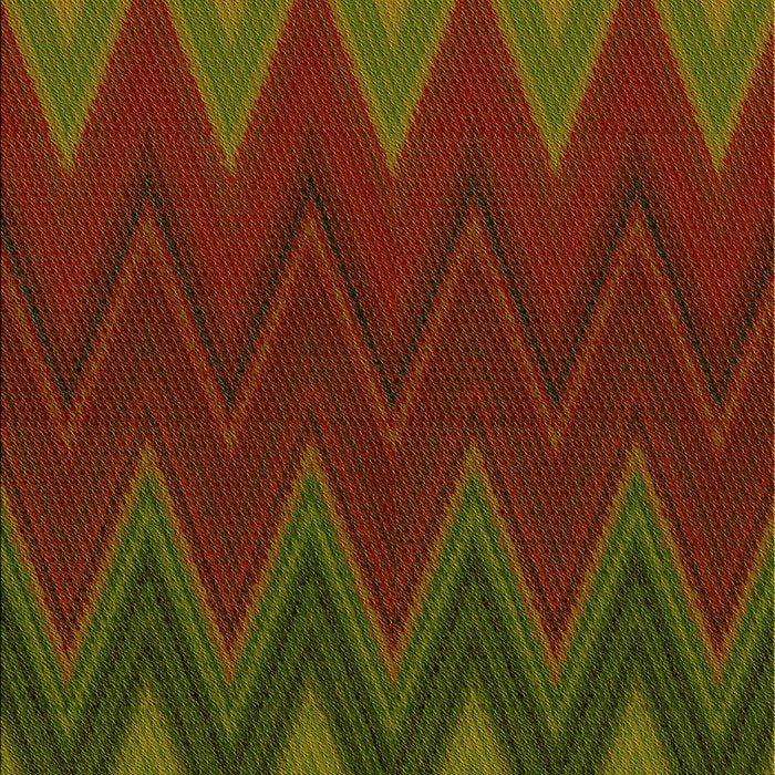 Machine Washable Transitional Dark Yellow Green Rug, wshpat3590yw