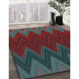 Machine Washable Transitional Gray Rug in a Family Room, wshpat3590