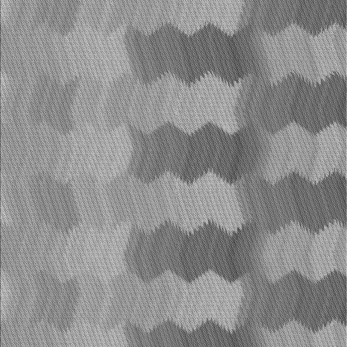 Patterned Dark Gray Rug, pat3591gry