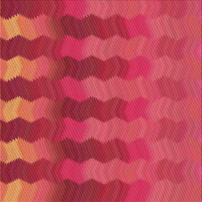 Round Machine Washable Transitional Red Rug, wshpat3591org