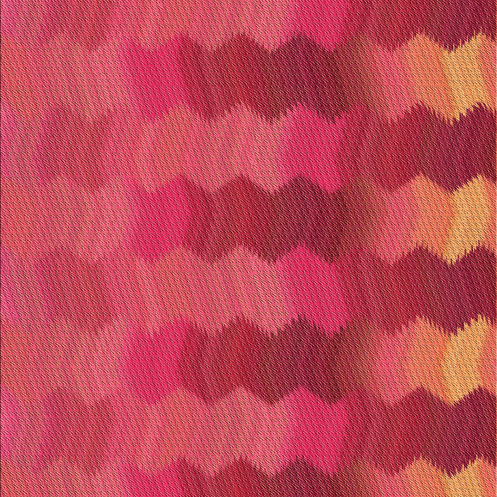 Machine Washable Transitional Red Rug, wshpat3591org