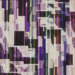 Sideview of Machine Washable Transitional Pale Silver Gray Rug, wshpat3592