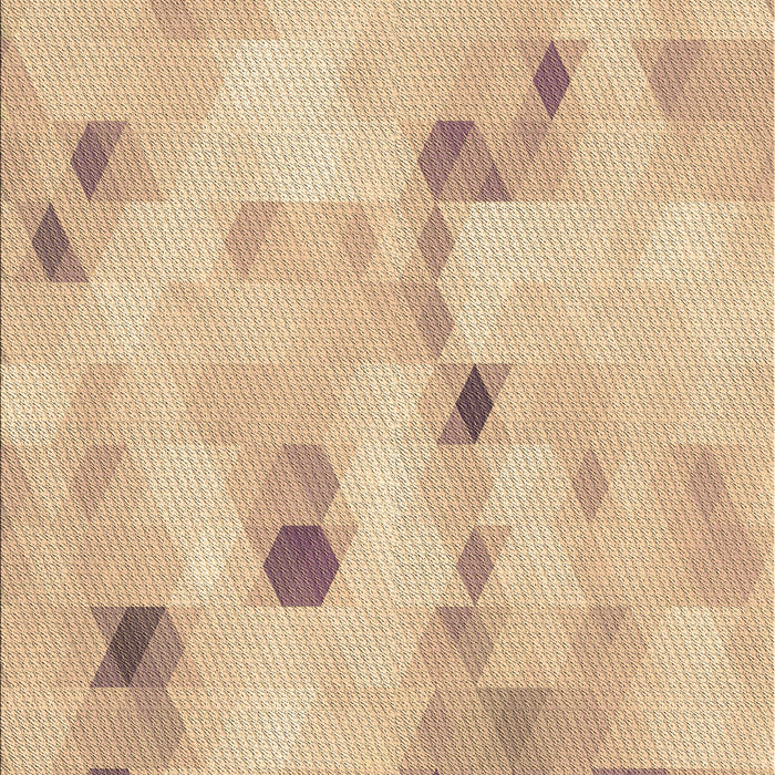 Machine Washable Transitional Peru Brown Rug, wshpat3593brn
