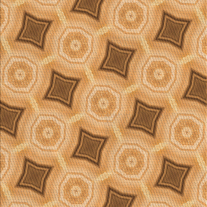 Machine Washable Transitional Orange Rug, wshpat3594org