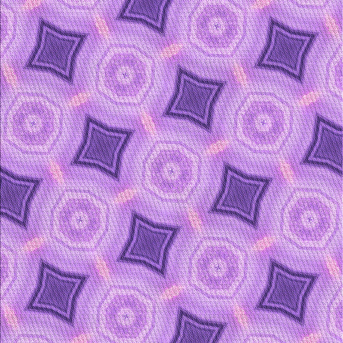 Patterned Violet Purple Rug, pat3594pur