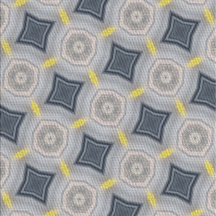 Machine Washable Transitional Grey Gray Rug, wshpat3594