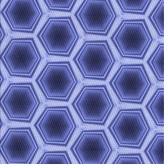 Patterned Sky Blue Rug, pat3595blu