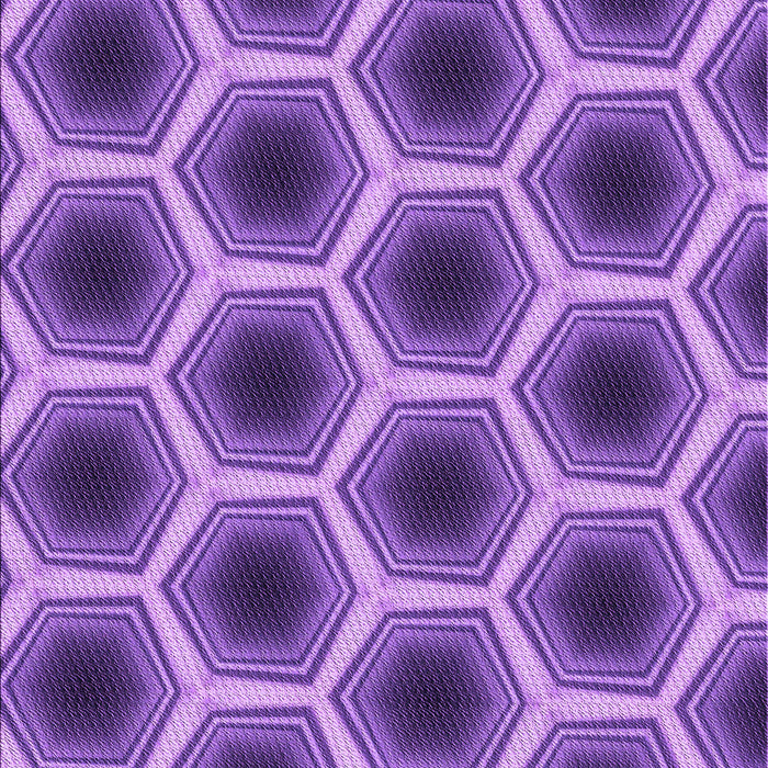 Patterned Amethyst Purple Rug, pat3595pur