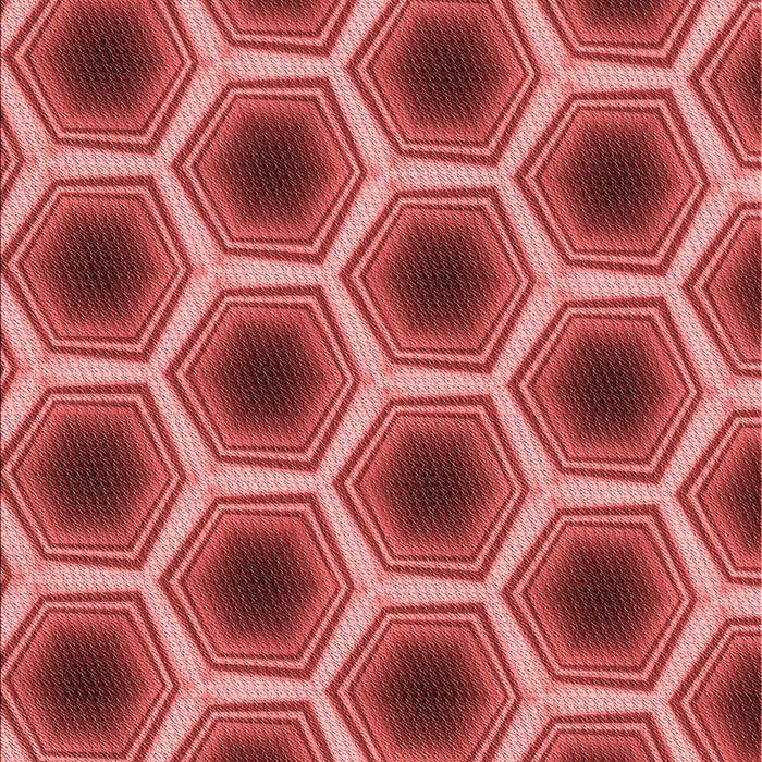 Machine Washable Transitional Red Rug, wshpat3595rd