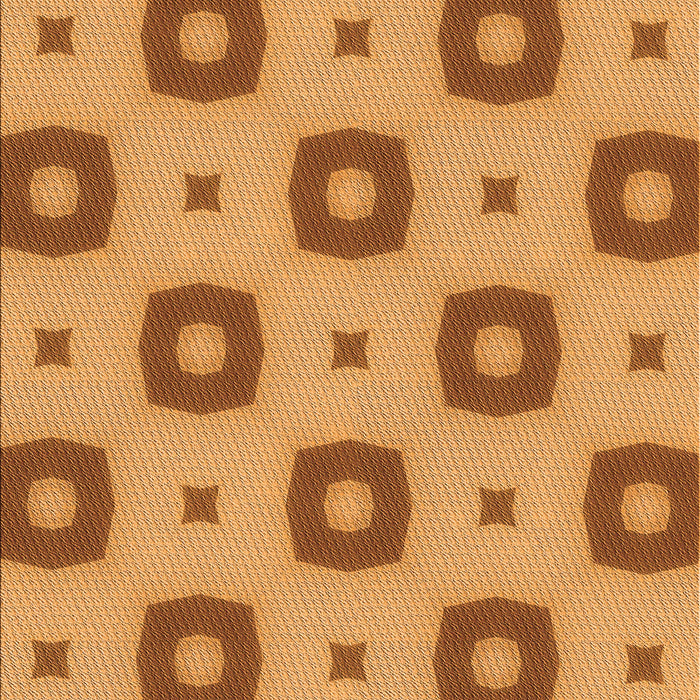 Machine Washable Transitional Orange Rug, wshpat3596org