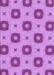 Patterned Violet Purple Rug, pat3596pur