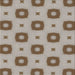 Sideview of Machine Washable Transitional Brown Rug, wshpat3596