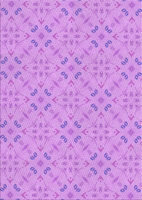 Machine Washable Transitional Violet Purple Rug, wshpat3598pur