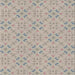 Square Patterned Desert Sand Beige Novelty Rug, pat3598