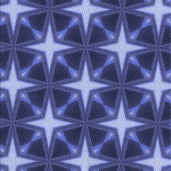 Patterned Light Slate Blue Rug, pat3599blu