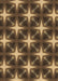 Patterned Cinnamon Brown Rug, pat3599brn