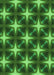 Patterned Deep Emerald Green Rug, pat3599grn