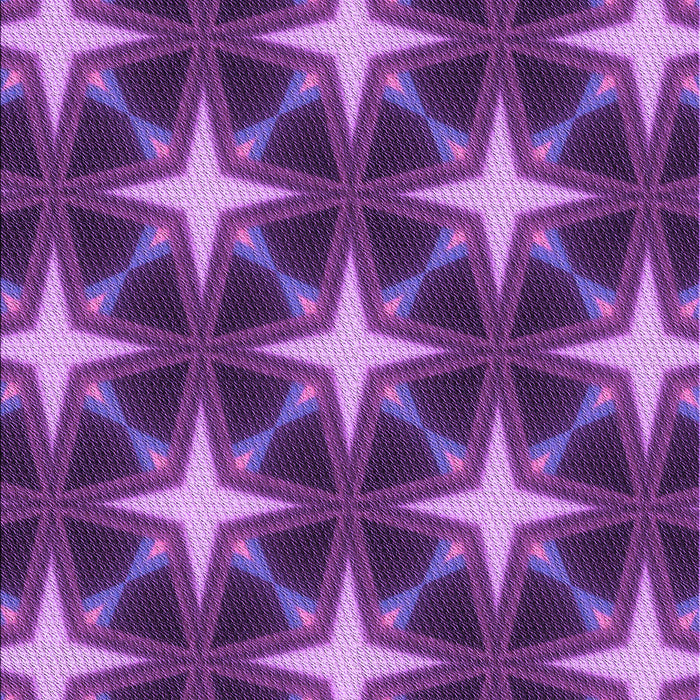 Patterned Purple Rug, pat3599pur