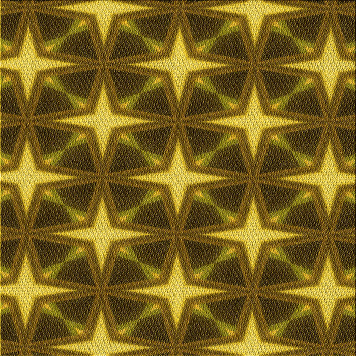 Round Machine Washable Transitional Caramel Brown Rug, wshpat3599yw