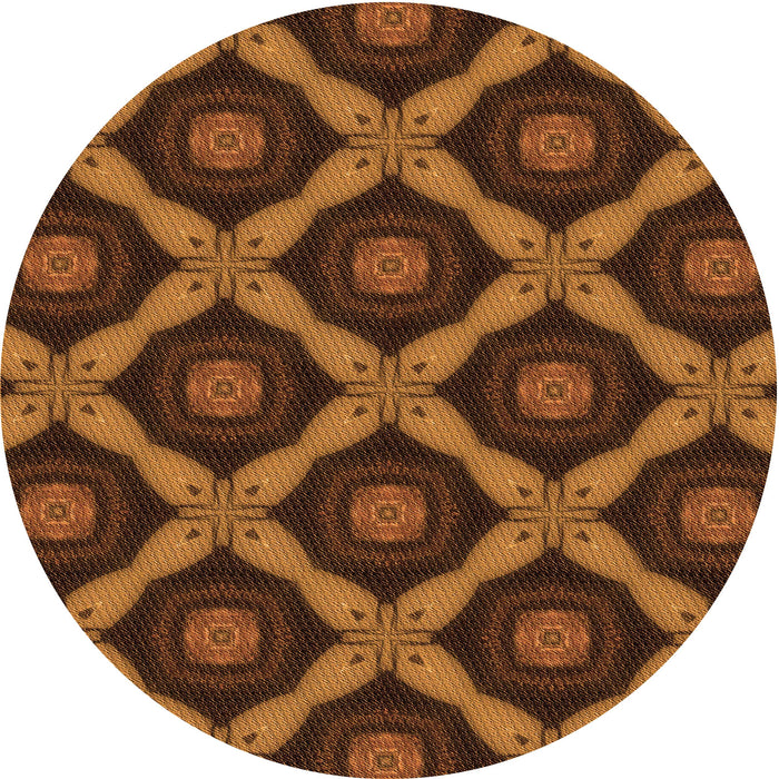 Square Machine Washable Transitional Night Red Rug in a Living Room, wshpat3601org